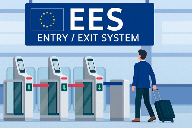 EES Entry / Exit system