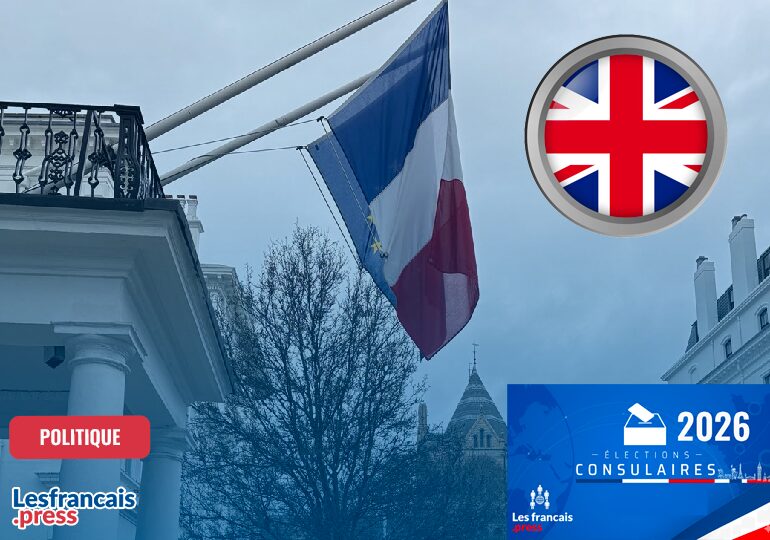 Élections consulaires à Londres : mieux informer nos Français sur ce vote