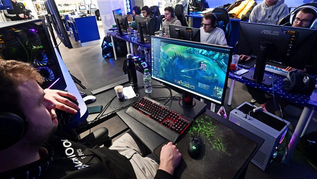 e-sport e-sport