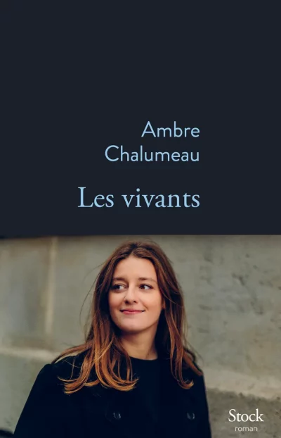 Ambre Chalumeau « Les Vivants » (Stock) Ambre Chalumeau « Les Vivants » (Stock)