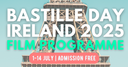 Festival du 14 juillet à Dublin