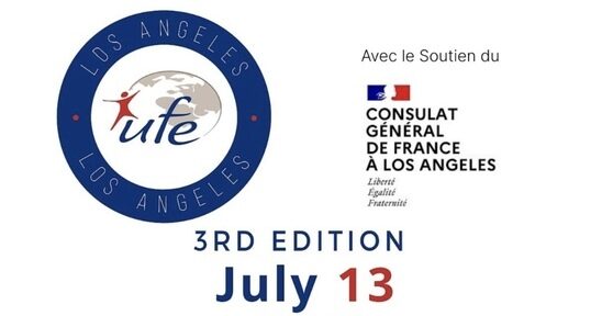 Bastille Day 2025 à Los Angeles