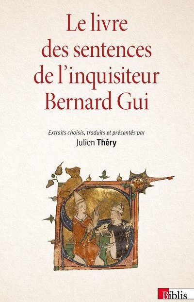 « Le livre des sentences » (Biblis) de Bernard Gui « Le livre des sentences » (Biblis) de Bernard Gui