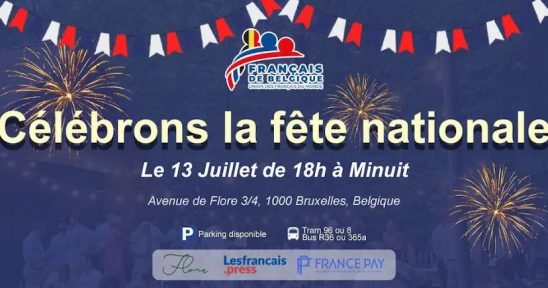 Média 1-B5555467-ED4F-4FCC-A3DA-FCFDBB1A7E8A Union des Français de Belgique - 14 juillet 2025