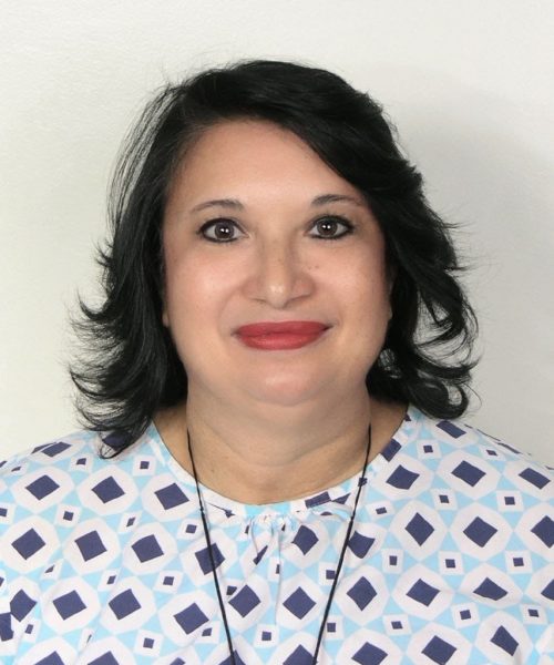 Sophie Villaumé, Professeure Sciences Economiques et Sociales au Lycée Français Victor Hugo et coordinatrice du MISMUN