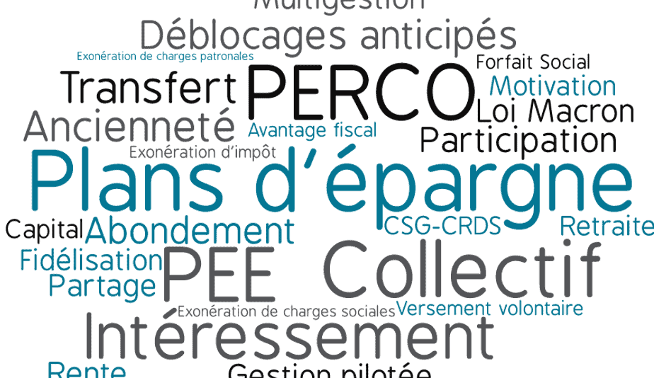 Epargne salariale