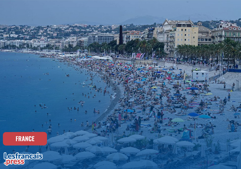 Les étrangers ont sauvé la saison hôtelière