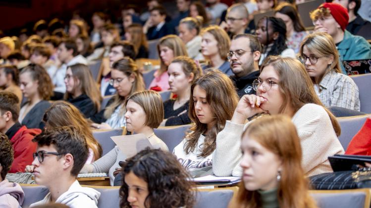 Français étudiants