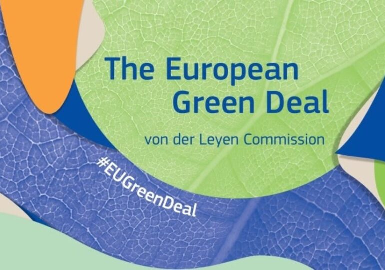 Européennes 2024 : le Green Deal, coeur battant d’élections cruciales