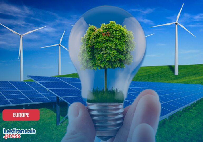 En Europe, l’électricité passe au vert !
