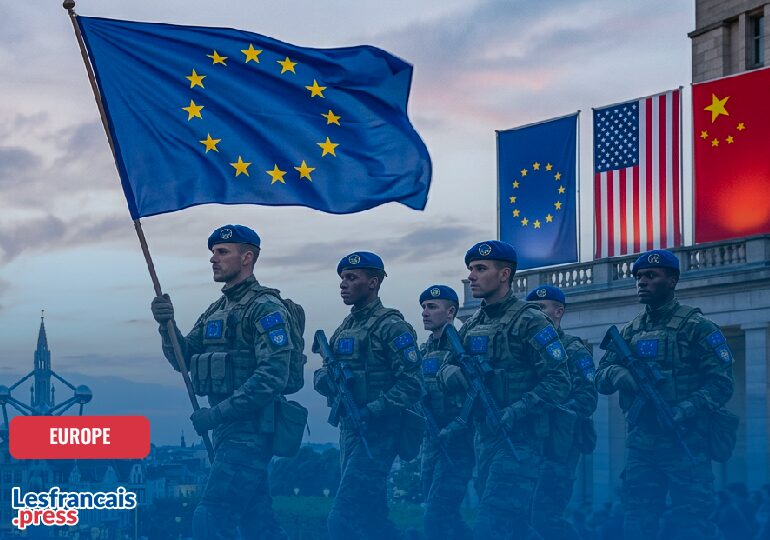 L’Europe et le complexe de puissance