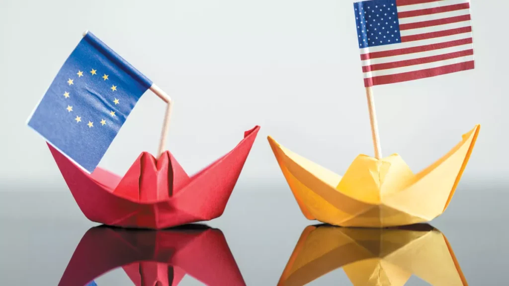 Europe et Etats unis