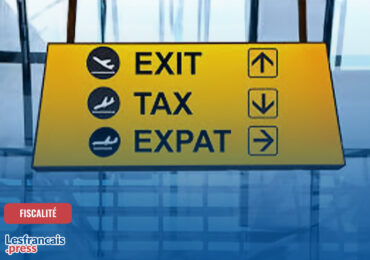 Exit tax confimée et plus-value immobilière diminuée 