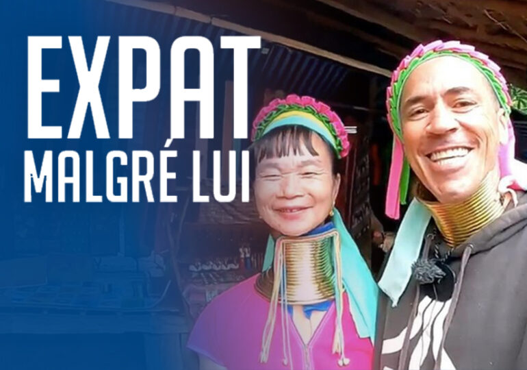 Expat malgré lui – un Français en Thaïlande 