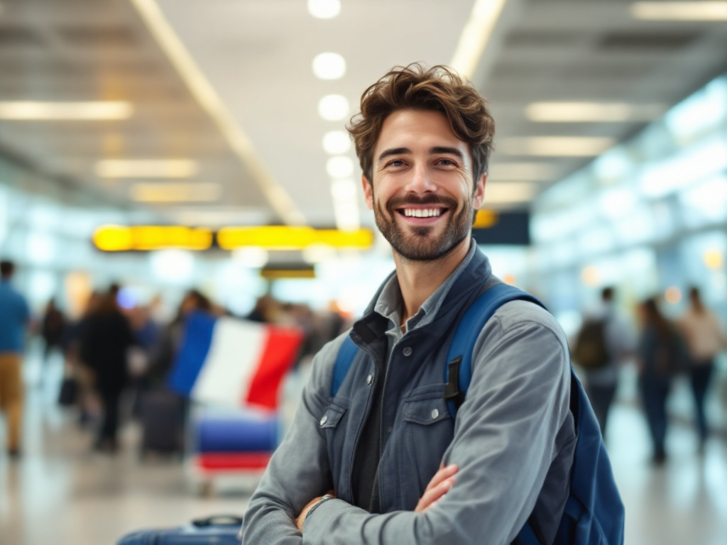 Expatrié français de retour en France