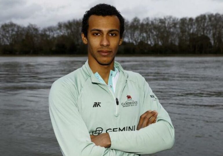 Noam Mouelle, un Français au palmarès du Boat Race