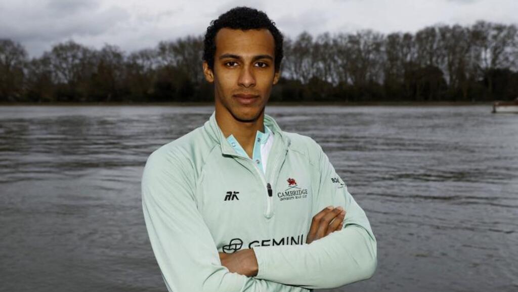 Noam Mouelle, un Français au palmarès du Boat Race