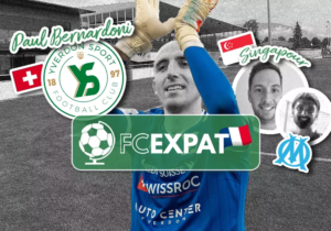 fc expat12 : Paul Bernardoni, un gardien français expatrié en Suisse