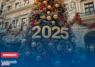 Les fêtes de fin d’année quand on est expatrié !