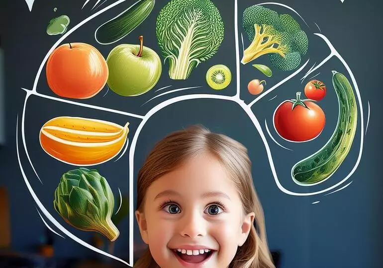 Le QI, une question d’alimentation ?