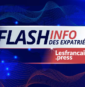 Flash quotidien des expatriés – Édition du 19.09.2024