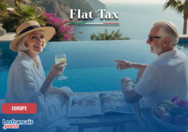 Italie : la hausse de la flat tax à 300000 € fait débat…
