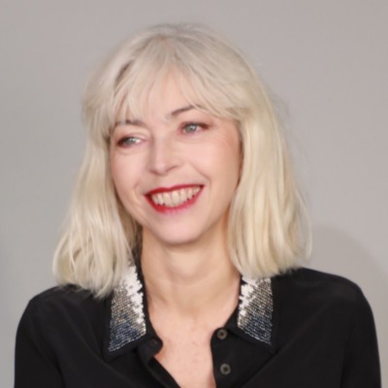 Florence Gatté_ directrice du Centre Culturel du Lycée Français de New York