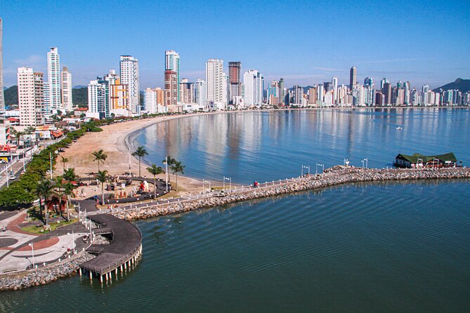 Florianopolis à Balneario Camboriu en 2026 ©Stockadobe