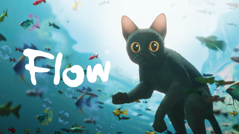 "Flow", réalisé par le Letton Gints Zilbalodis