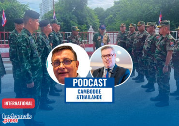 Les Français expatriés au Cambodge font face à des défis inédits