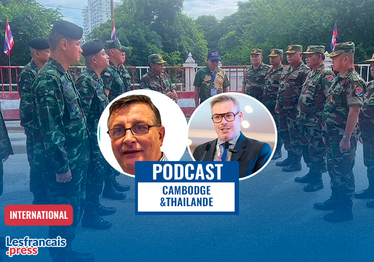 Les Français expatriés au Cambodge font face à des défis inédits