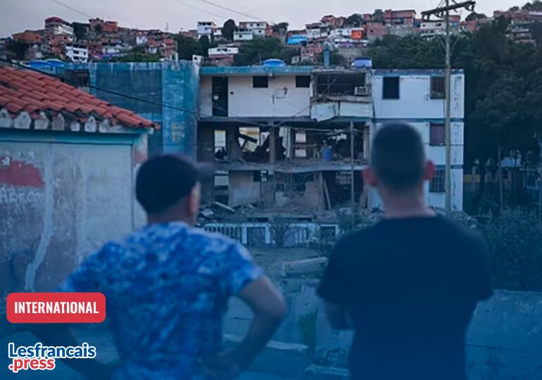 Les Français du Vénézuéla dans l’attente