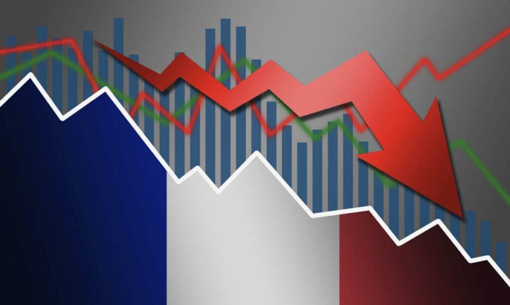 France en déclin