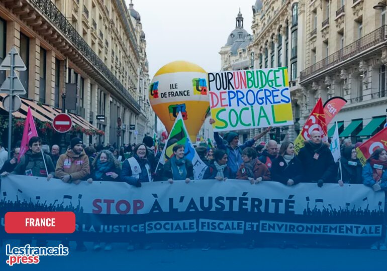 En France, la mobilisation n’a pas pris ce 02 décembre !