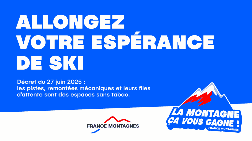 "Allongez votre espérance de ski", France Montagnes