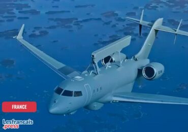 La France remplace enfin ses AWACS 