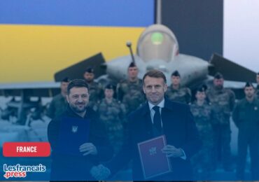 France – Ukraine : le contrat du siècle avec 100 Rafales