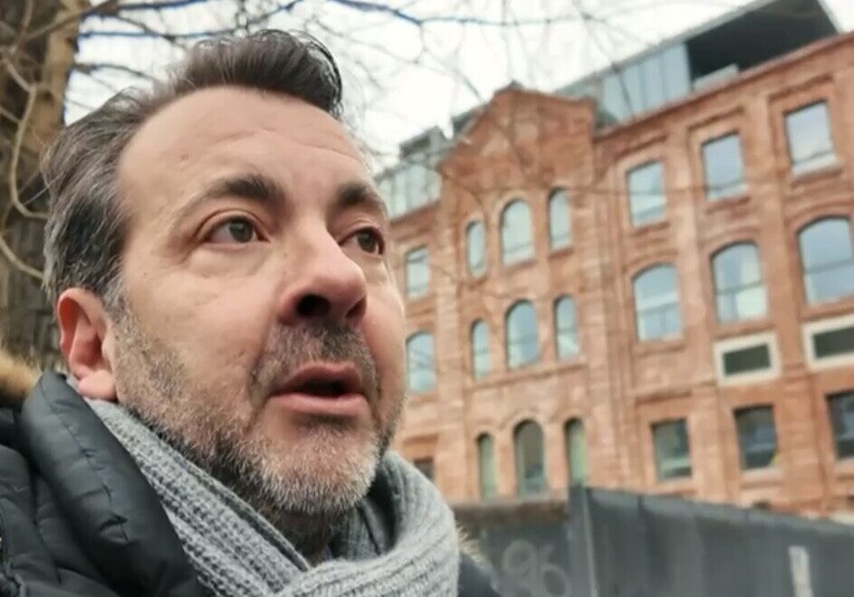 Franck Ferrari, Conseiller des Français de l’étranger sortant, candidat à sa réélection, circonscription Russie-Biélorussie
