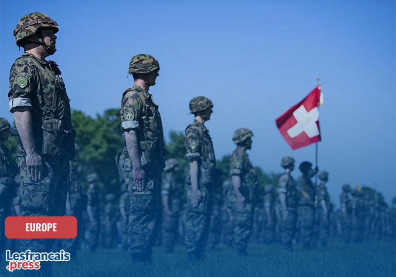 Les Franco-Suisses et le service militaire