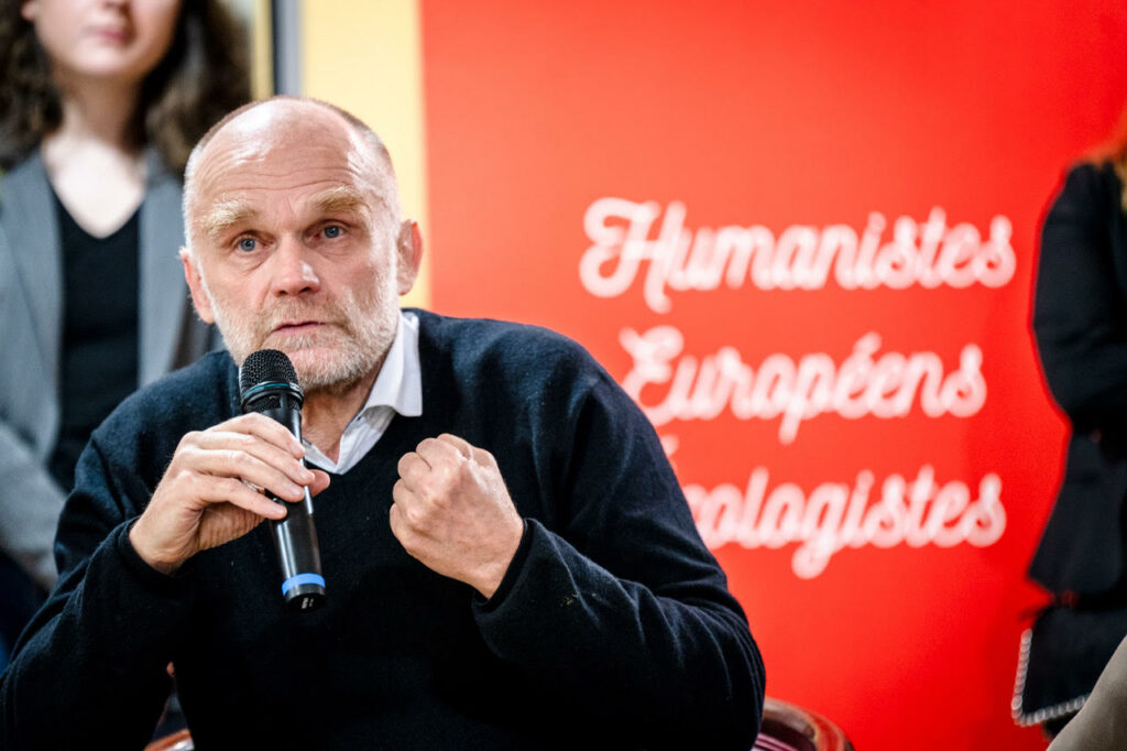 Frédéric Petit, député des Français de l'étranger, Allemagne, Europe centrale et Balkans
