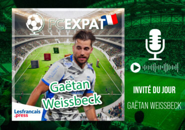 FC Expat : Gaétan Weissbeck, le pari réussi de son expatriation à l’Apollon Limassol