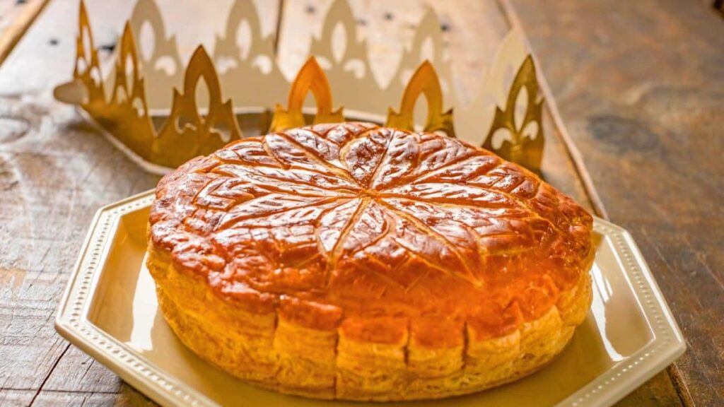 Galettes des rois Maison Caftet 2026, excellentes créations à savourer pour l'Epiphanie