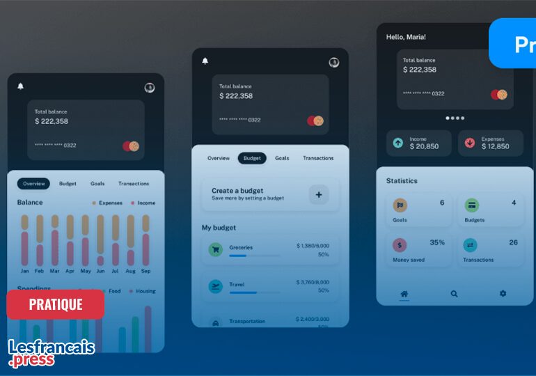 Gérer son budget avec des applications de finance intelligentes