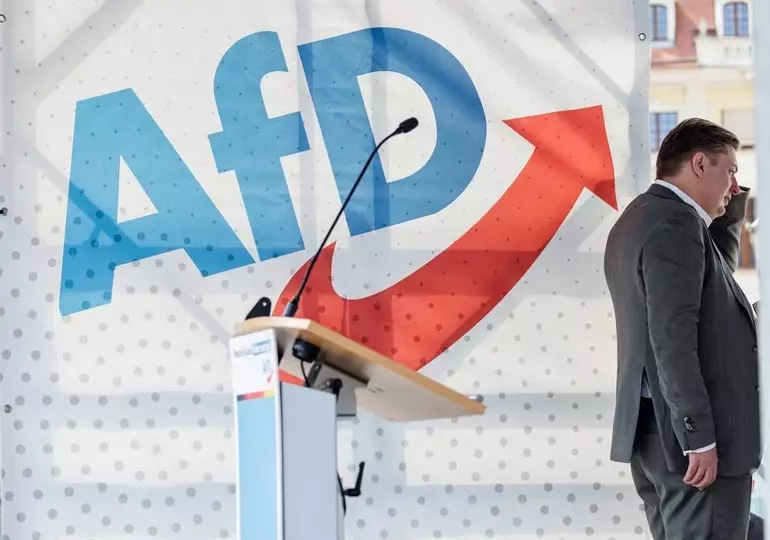 Européennes : en expulsant l’AfD, le groupe ID rebat les cartes à l’extrême droite