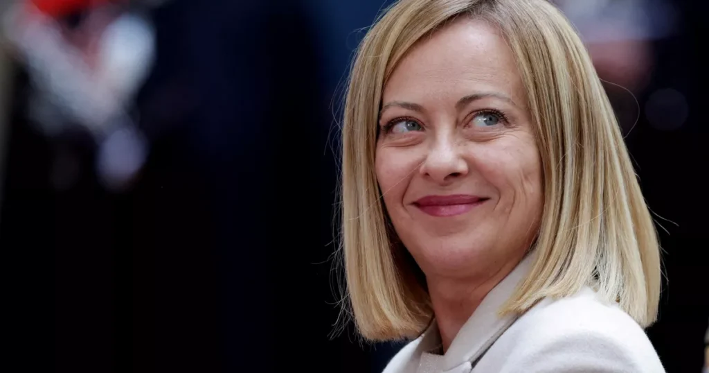 « La réduction de la dépendance énergétique de l’Italie aux pays étrangers est l’une des priorités stratégiques du gouvernement de Giorgia Meloni »