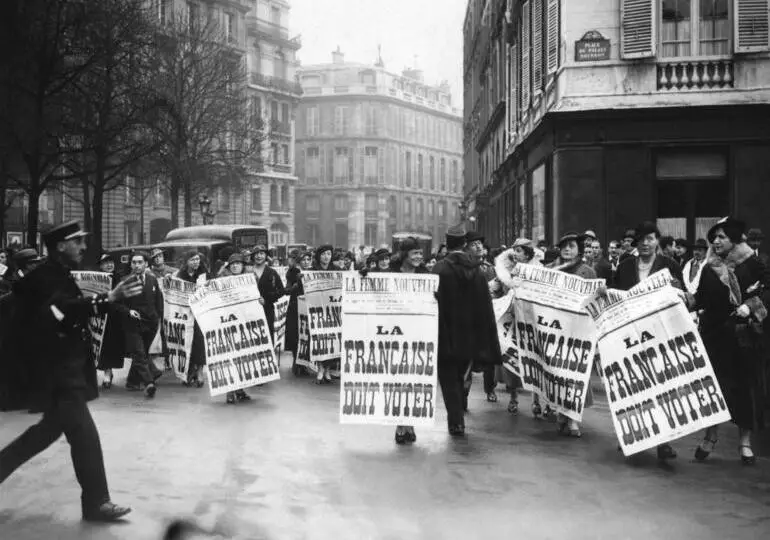 Guerre aux femmes