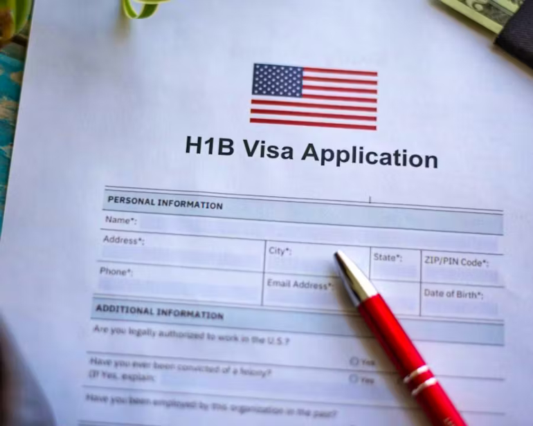H1B Visa