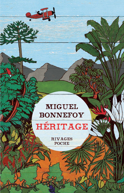 Héritage de Miguel Bonnefoy
