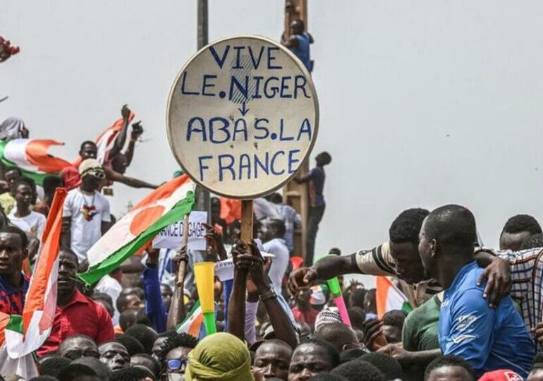 Emmanuel Macron : le retrait des soldats français au Niger