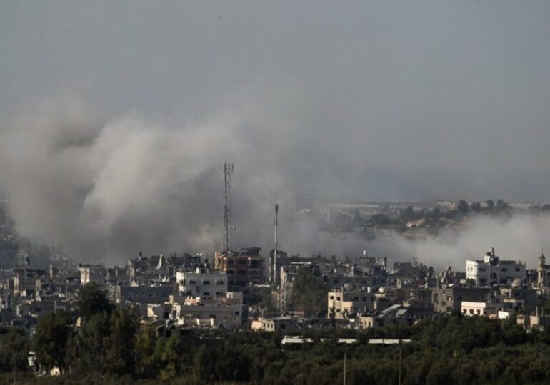 Deux enfants français décédés à Gaza et 5 ressortisants évacués.